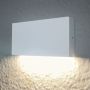 Polux CHICAGO 315717 Fali lámpa 5,5W/LED 4000K 450LM IP44