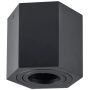 Polux HEXAGON 313188 Felületi spotlámpa 1x10W/GU10 IP20