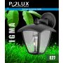 Polux IGMA 311870 Fali lámpa 1x12W/E27 IP44