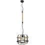 Polux KLATKA 312471 Függőlámpa 1x10W LED/E27 IP20