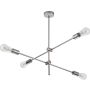 Polux MORA 318107 Függőlámpa 4x20W LED/E27 IP20