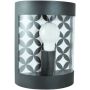 Polux MURET 312365 Fali lámpa 1x10W/E27 IP44
