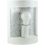 Polux MURET 312372 Fali lámpa 1x10W/E27 IP44