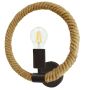 Polux ROPE 311450 Fali lámpa 1x12W LED/E27 IP20