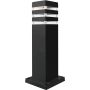 Polux TEKSAS 316172 Állólámpa 1x12W/E27 IP44