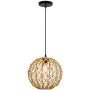 Polux UMEA 316523 Függőlámpa 1x20W LED/E27 IP20