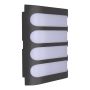 Prezent AUSTIN II. 31650 Fali lámpa 1x20W/LED 1800lm IP65