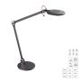 Prezent BELTIS 31213 Asztali lámpa 1x9W/LED 638lm IP20