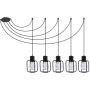 Sigma Lighting AURA 31108 Függőlámpa 5x60W/E27