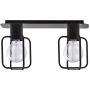 Sigma Lighting AURA 31114 Süllyesztett mennyezeti lámpa 2x60W/E27
