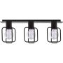 Sigma Lighting AURA 31115 Süllyesztett mennyezeti lámpa 3x60W/E27