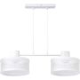 Sigma Lighting BONO 31903 Függőlámpa 2x60W/E27