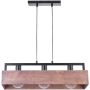 Sigma Lighting DAKOTA 31746 Függőlámpa 3x60W/E27