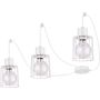 Sigma Lighting LUTO 31140 Függőlámpa 3x60W/E27
