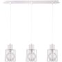 Sigma Lighting LUTO 31145 Függőlámpa 3x60W/E27