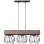 Sigma Lighting MILAN 31574 Függőlámpa 3x60W/E27