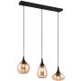 Trio LUMINA 317000313 Függőlámpa 3x40w/e14 ip20