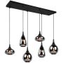 Trio LUMINA 317000632 Függőlámpa 6x40w/e14 ip20