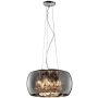 Trio VAPORE 311210506 Függőlámpa 5x42w/g9 ip20