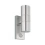 Eglo RIGA 5 32898 Fali lámpa 2x3W/GU10 2x240LM IP44