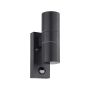 Eglo RIGA 5 32899 Fali lámpa 2x3W/GU10 2x240LM IP44
