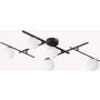 Ideal Lux ATLAS 328218 Plafonlámpa 5x4W/G9 ip20