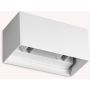 Ideal Lux ATOM 328652 Fali lámpa 4x25W/LED 3000K ip54