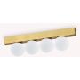 Ideal Lux BINOMIO 328249 Plafonlámpa 4x12W/LED ip20