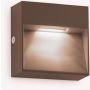Ideal Lux DEDRA 328621 Fali lámpa 1x1,5W/LED ip65