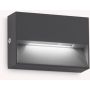 Ideal Lux DEDRA 328645 Fali lámpa 1x1,5W/LED ip65