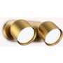 Ideal Lux DODO 327921 Fali lámpa 2x15W/GX53 ip20