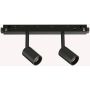 Ideal Lux EGO 321714 Sínreflektor 2x5W/LED 4000K ip20