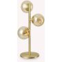 Ideal Lux PERLAGE 322759 Asztali lámpa 3x15W/G9 ip20