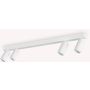 Ideal Lux PROFILO 328188 Spotlámpa 4x28W/GU10 ip20