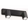 Ideal Lux RUDY 321509 Spotlámpa 2x35W/GU10 ip20