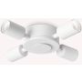 Ideal Lux SET UP 320373 Függeszték 4x15W/E27 ip20