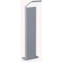 Ideal Lux STYLE 322544 Állólámpa 1x8,5W/LED 4000K ip54