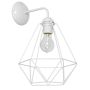 Milagro BASKET MLP7211 Fali lámpa 1x60W/E27 IP20