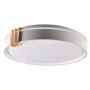 Polux ARLETTA 328847 Süllyesztett mennyezeti lámpa 1x48W/LED 3000K-4000K-6000K 5200lm IP44