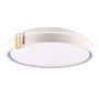 Polux ARLETTA 328854 Süllyesztett mennyezeti lámpa 1x72W/LED 3000K-4000K-6000K 8000lm IP44