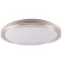 Polux CASSANDRA 328830 Süllyesztett mennyezeti lámpa 1x72W/LED 3000K-4000K-6000K 8000lm IP44