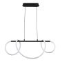 Polux EMMA 329080 Lepel lámpa 1x38W/LED 4000K 4450lm IP20