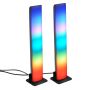 Polux GAMER 326591 Asztali lámpa 2x5W/LED RGBW IP20