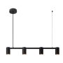 Polux MARIBEL 326171 Lepel lámpa 4x10W/GU10 IP20