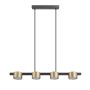 Polux MIRELLA 327338 Lepel lámpa 4x10W/GX53 4000K 660lm IP20