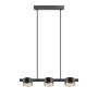 Polux MIRELLA 328069 Lepel lámpa 3x6W/GX53 4000K 660lm IP20