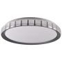 Polux NINA 328823 Süllyesztett mennyezeti lámpa 1x72W/LED 3000K-4000K-6000K 8000lm IP44