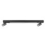 Polux PARIS 327383 Spotlámpa 1x24W\LED|2x10W/GU10 4000K 800lm IP20
