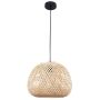 Polux ZANZIBAR 329196 Lepel lámpa 1x20W/E27 IP20