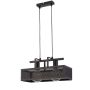 Sigma Lighting ALBERT 32175 Függőlámpa 2x60W/E27